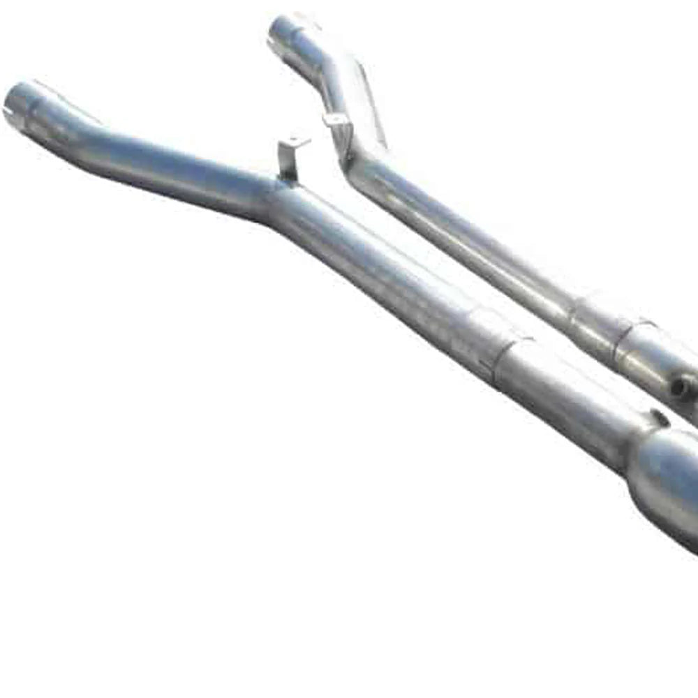 Long System Exhaust