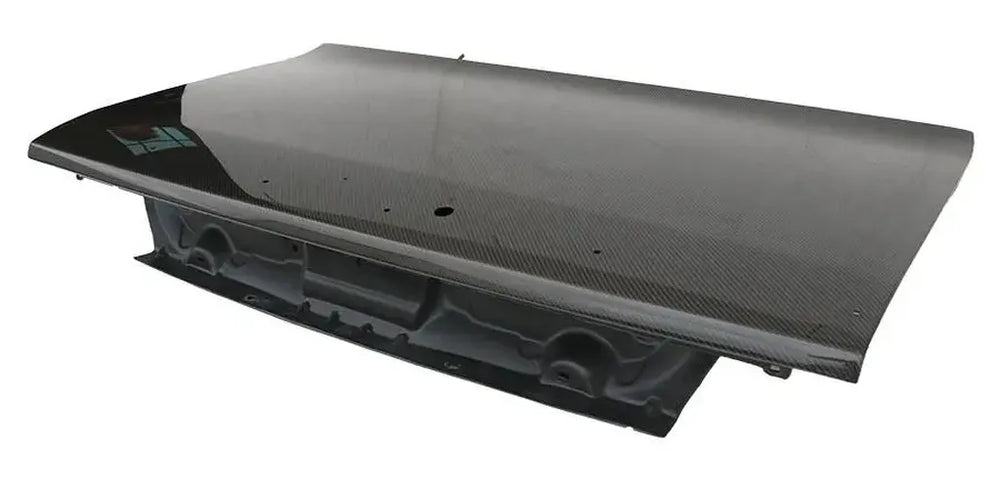 Carbon Fiber Trunk