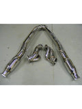 3" SS Turbo Expansion Downpipes