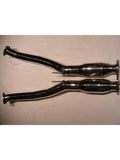 3" SS Turbo Expansion Downpipes