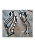3" SS Turbo Expansion Downpipes