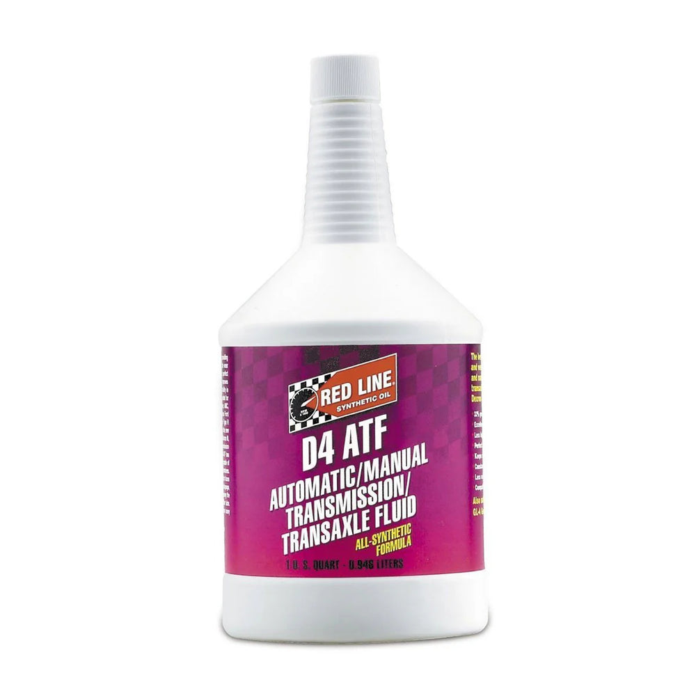 D4 ATF Full Synthetic