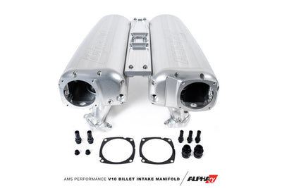 Alpha V10 Billet Aluminum Intake Manifold