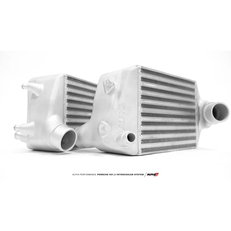 Alpha Performance Intercooler Kit