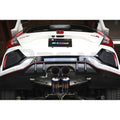 R1TITAN Titanium Cat-Back Exhaust System