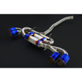 R1 Titan Extra STTI 90 Spec Exhaust System