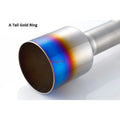 R1 Titan Extra STTI 90 Spec Exhaust System