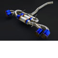 R1 Titan Extra STTI 90 Spec Exhaust System