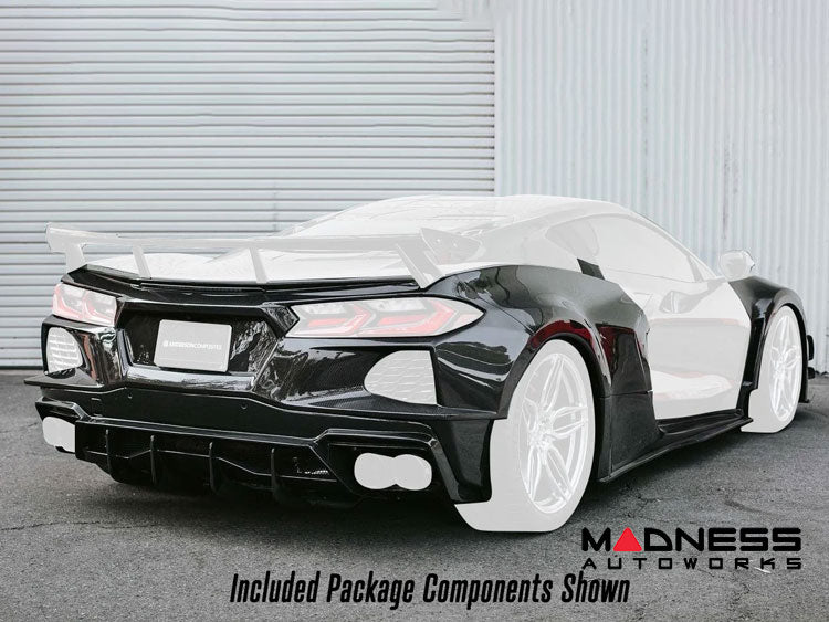 Type-1 Wide Body Kit