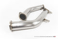 VR30DDTT Race Lower Downpipes