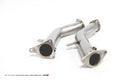 VR30DDTT Race Lower Downpipes