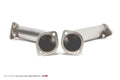 VR30DDTT Race Lower Downpipes