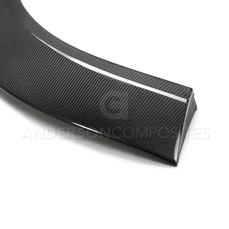 Carbon Fiber Rear Fender Flares