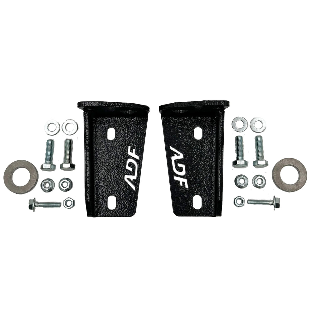 Mild Steel Oil Filter Bracket