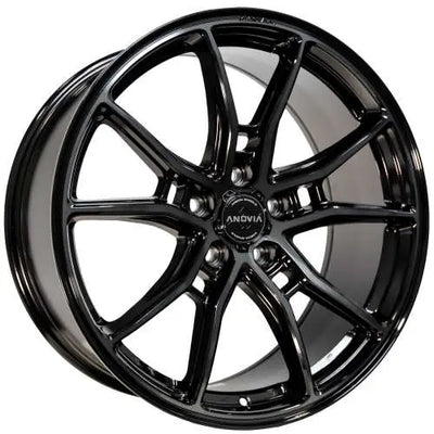 AN-10 19x8.5 +35mm 5x114.3mm Wheel
