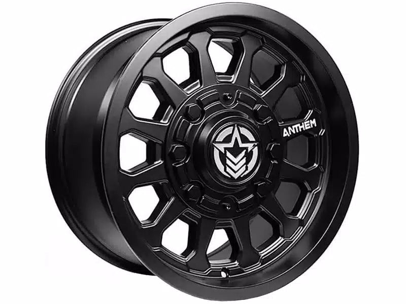 18x9 -12mm Offset Wheel
