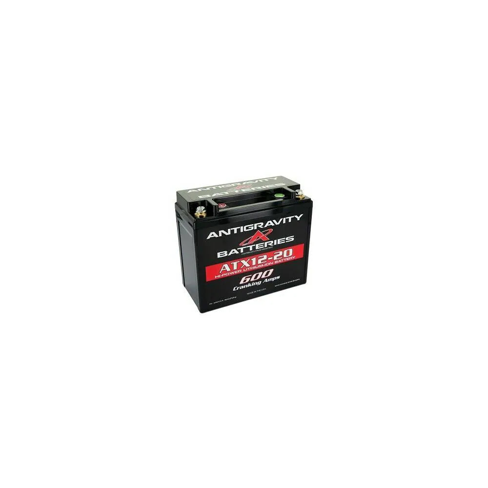 12V Lithium-Ion Battery