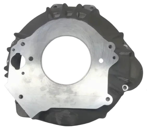 Quick Draw Aluminum Bellhousing