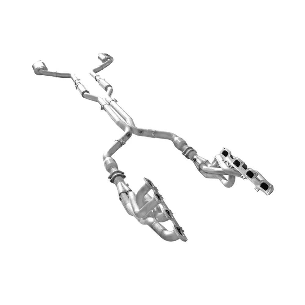 Cat-Back Exhaust System