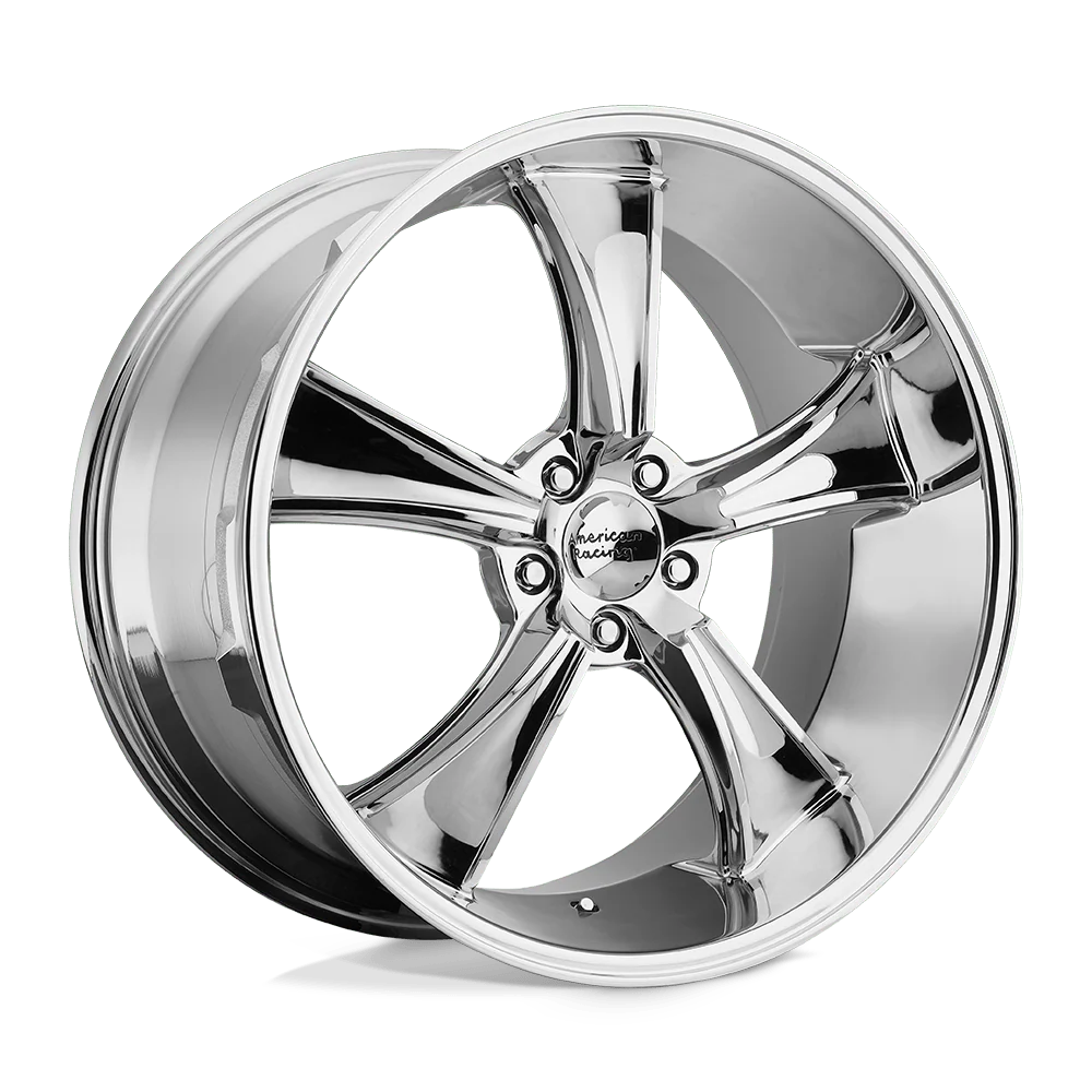 VN805 BLVD 20x8.5 Chrome One-Piece Aluminum Wheel