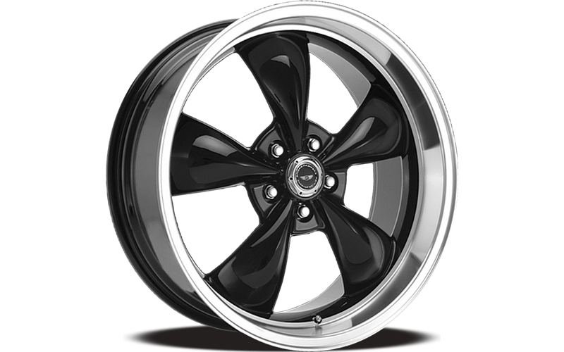 Torq Thrust M AR105M 16x7 +35mm 5x114.3 Anthracite