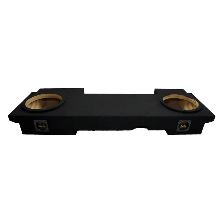 Dual 10-Inch Subwoofer Enclosure