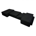 Dual 10-Inch Subwoofer Enclosure