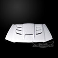 VIP Style Functional Ram Air Hood