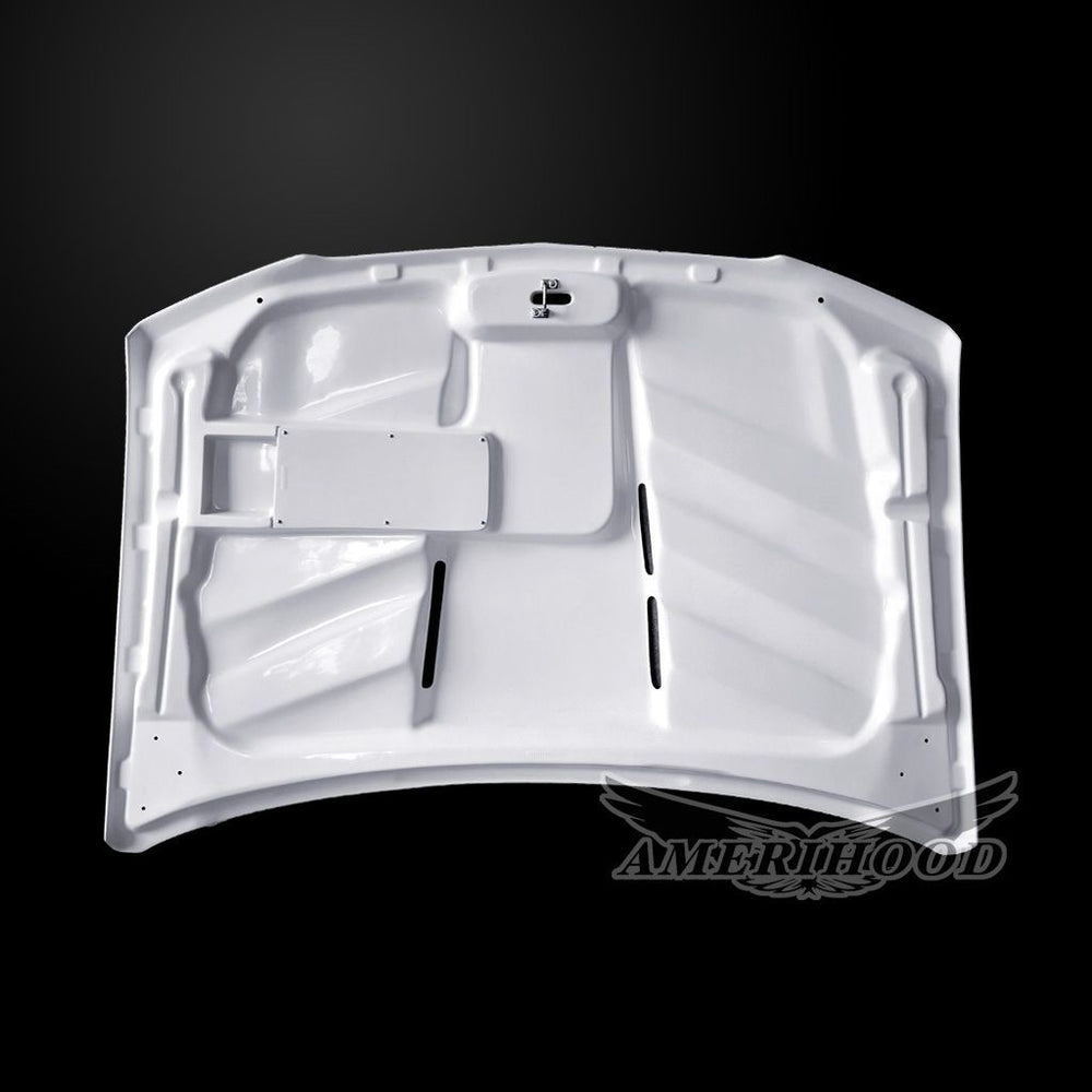VIP Style Functional Ram Air Hood