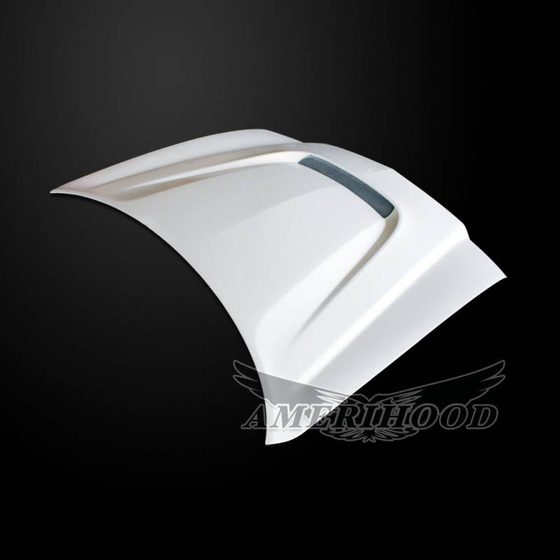 SRT8 Style Functional Heat Extractor Cooling Hood