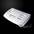 VIP Functional Ram Air Hood