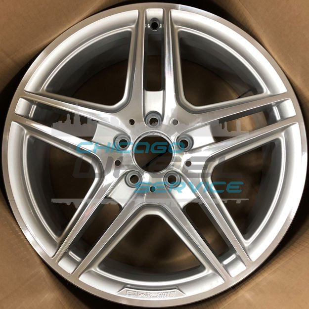 5 Double-Spoke 18-Inch Wheel