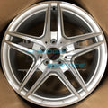 5 Double-Spoke 18-Inch Wheel