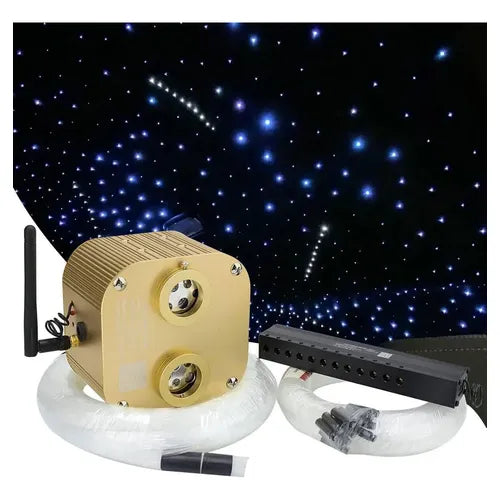 Dual Color 20W Twinkle Starlight Headliner Kit