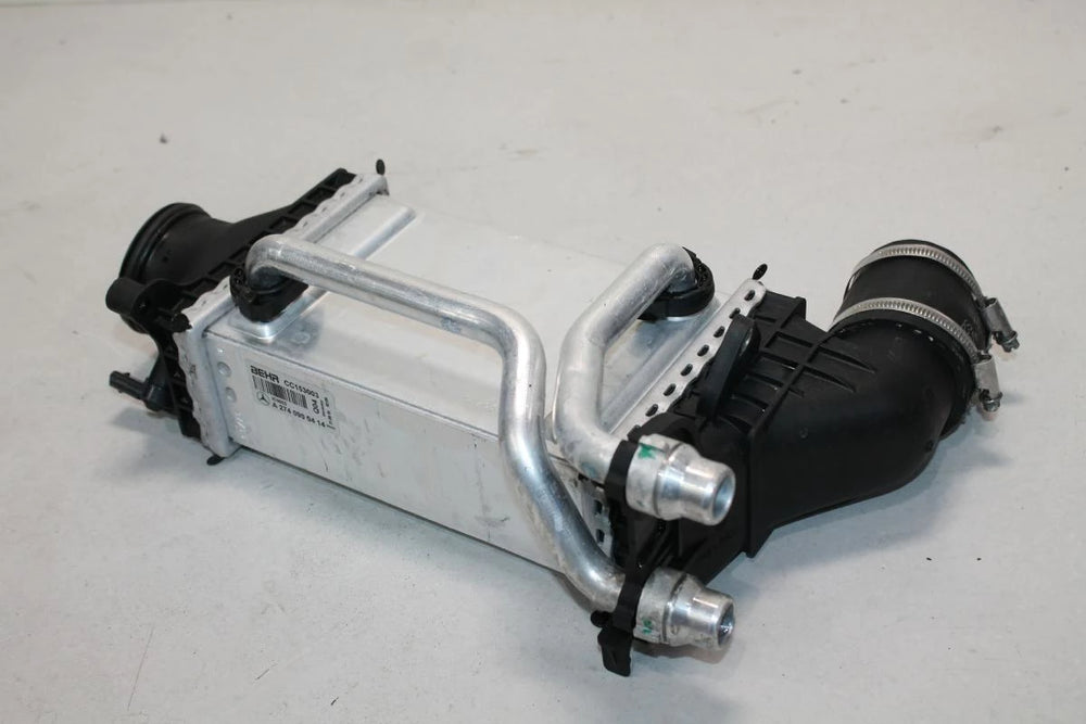 Charge Air Cooler