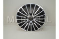 22-Inch Alloy Wheel 10.5J x 22 ET 45