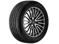 22-Inch Alloy Wheel 10.5J x 22 ET 45