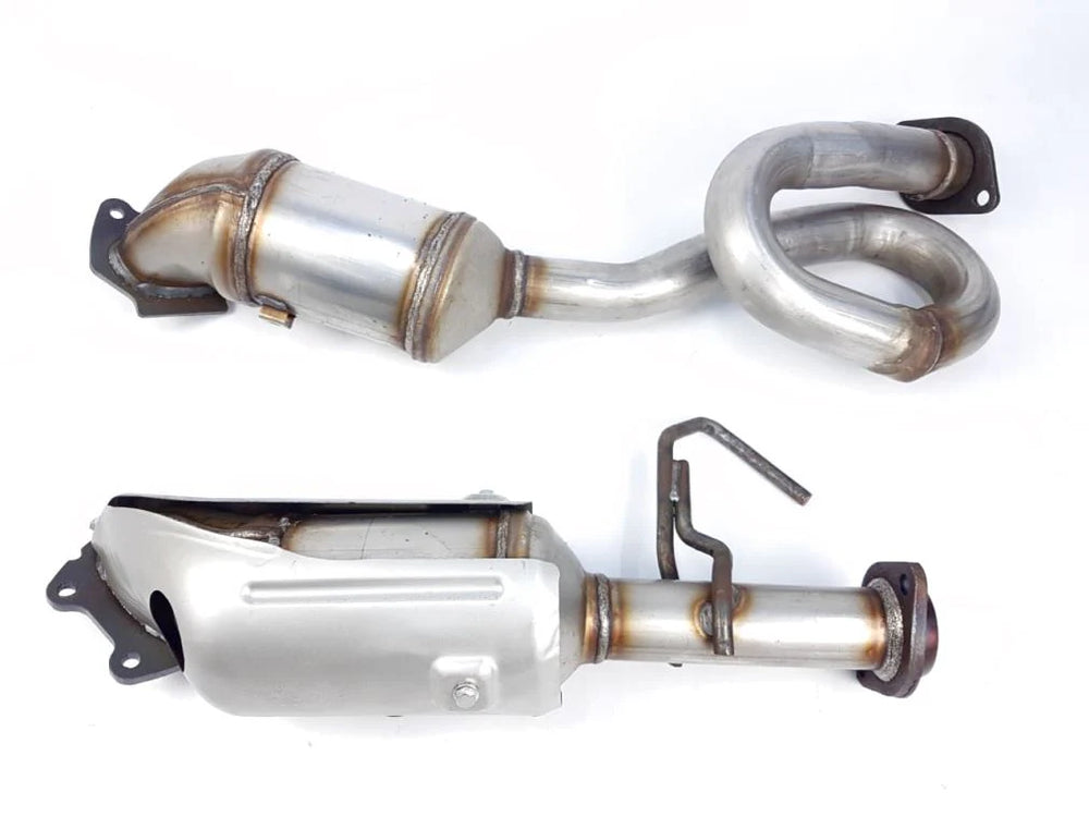 3.6L Metal Ceramic Catalytic Converter
