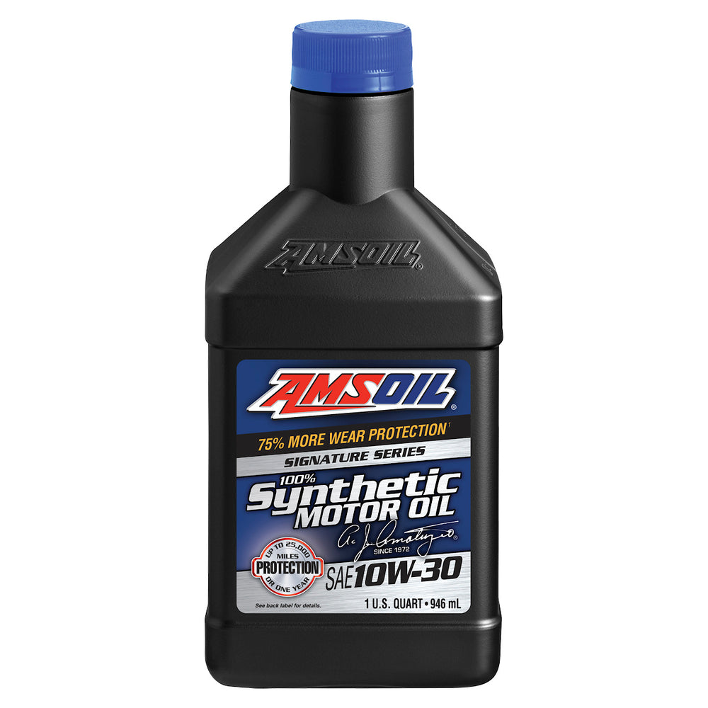 ATM 10W-30 Signature Series Synthetic Motor Oil