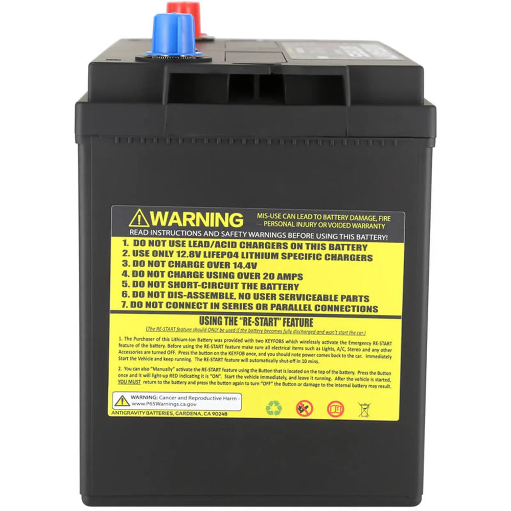 H7/Group-94R Lithium Car Battery