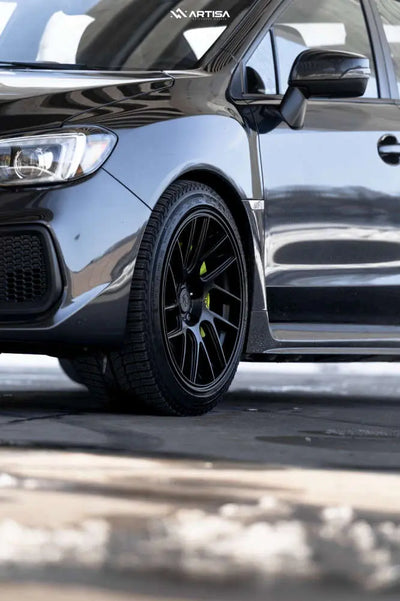 Elder Rotary Forged 7-Spoke Wheel