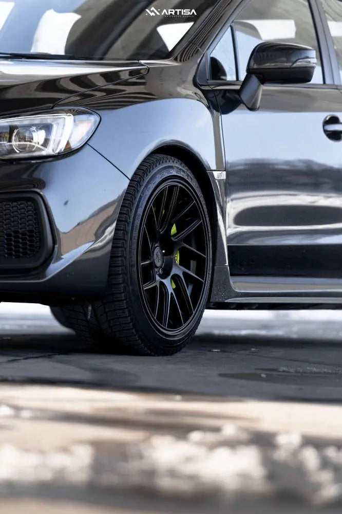 Elder Rotary Forged 7-Spoke Wheel