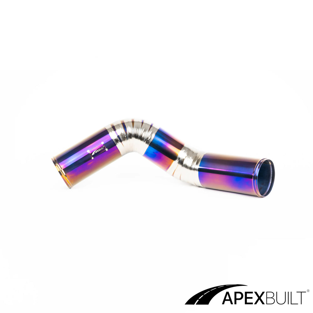 GR1/GR2 Titanium Front Mount Intake Kit