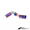 GR1/GR2 Titanium Front Mount Intake Kit