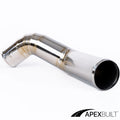 GR1/GR2 Titanium Front Mount Intake Kit