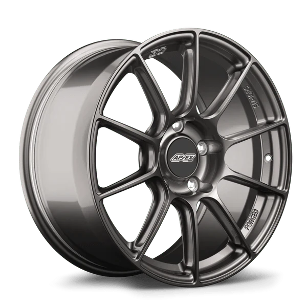 SM-10 Flow-Formed Wheel