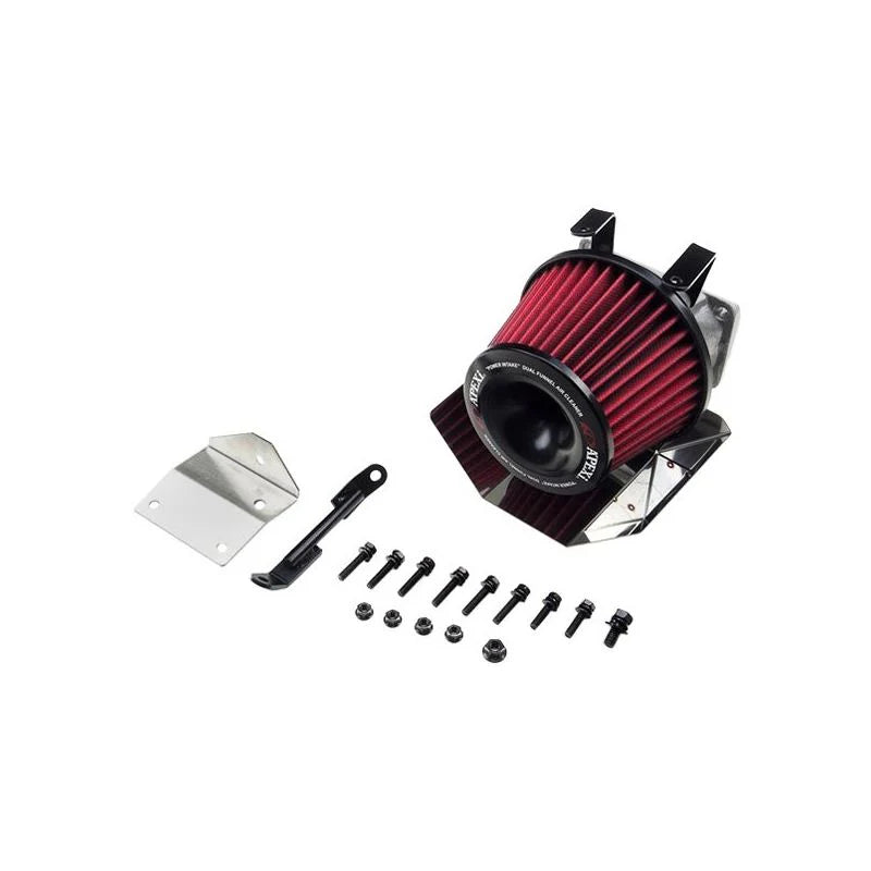Dual Funnel Air Filter