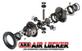 Air Locker Differential