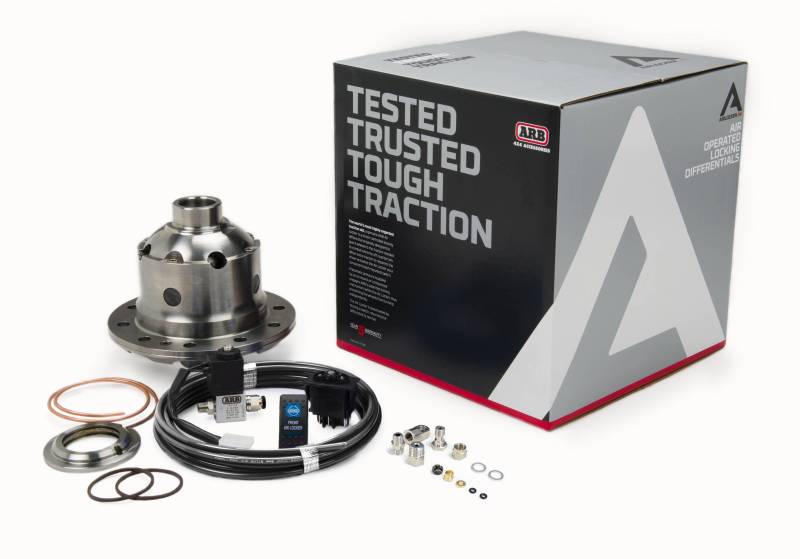 Air Locker Differential