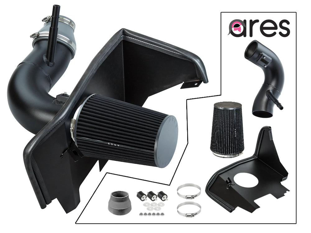 High-Flow Air Intake Kit